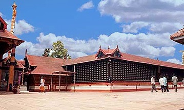 AMBALAPPUZHA SRIKRISHNA TEMPLE