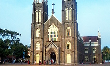 ARTHUNKAL BASILICA