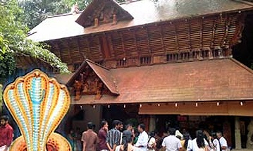 Mannarasala Snake Temple