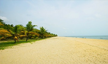 Marari Beach